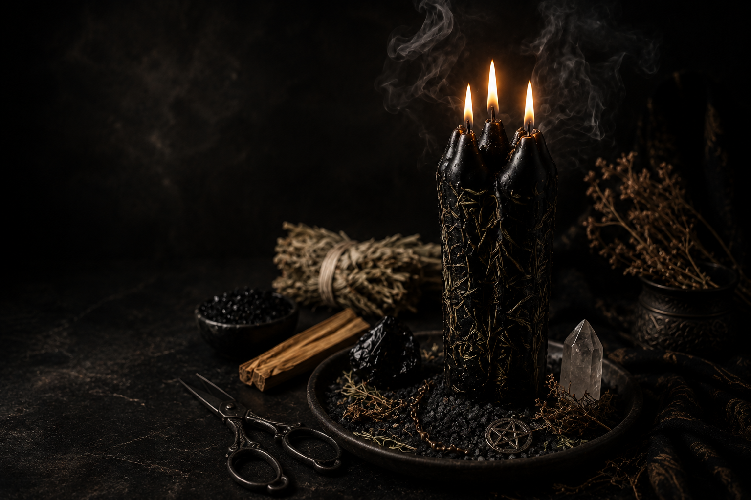 Ritual de Limpieza y Protección